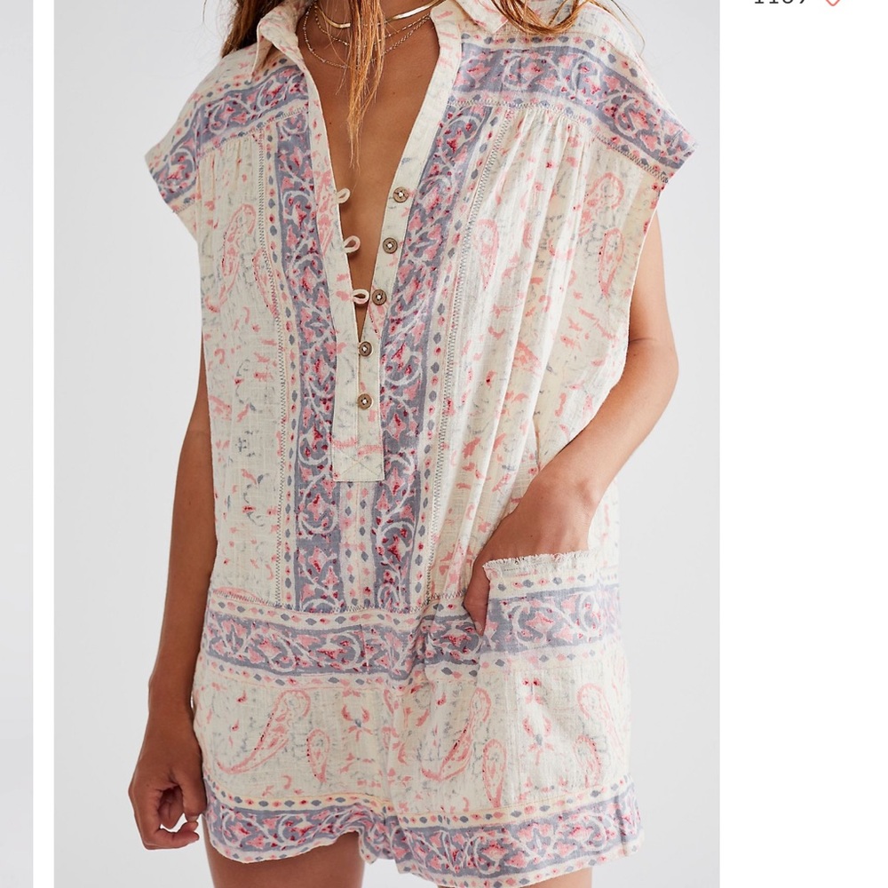 FP TELLY ROMPER